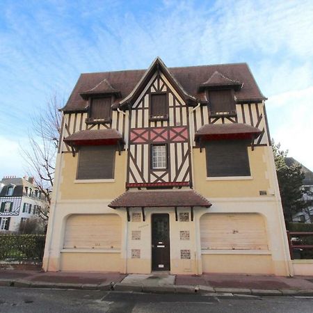 Le Royal Apartman Deauville Kültér fotó
