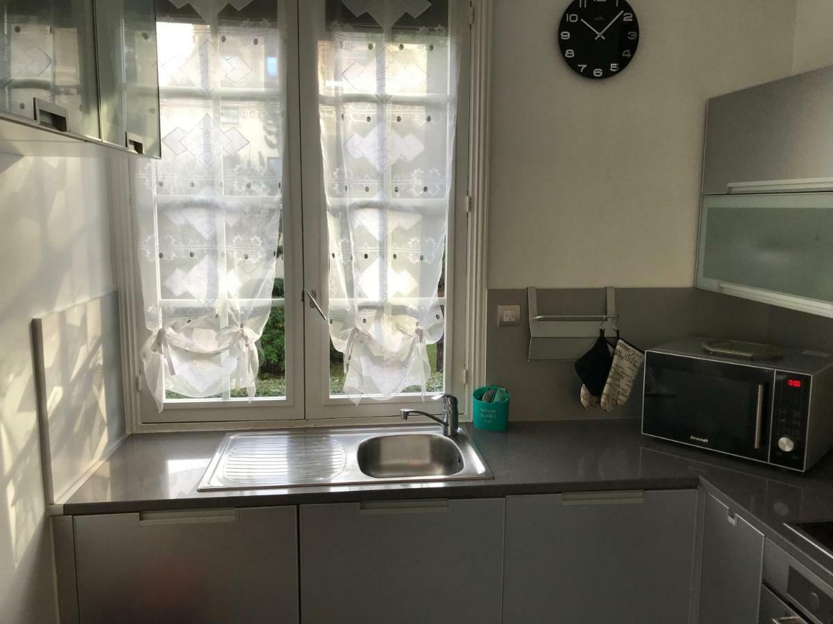 Le Royal Apartman Deauville Kültér fotó