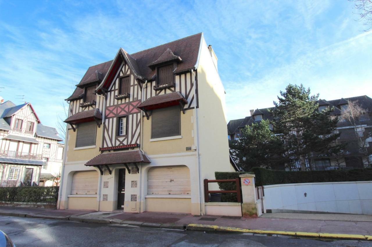 Le Royal Apartman Deauville Kültér fotó