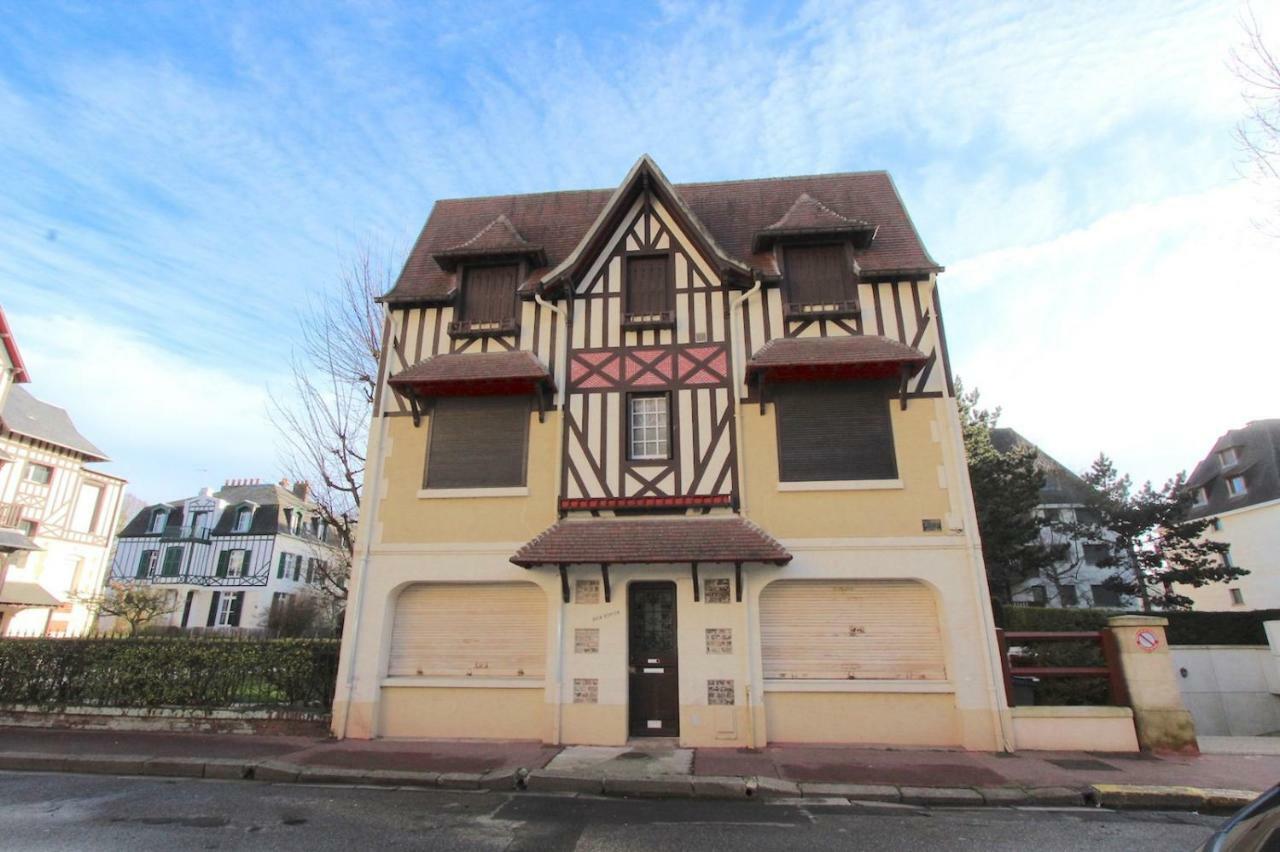 Le Royal Apartman Deauville Kültér fotó
