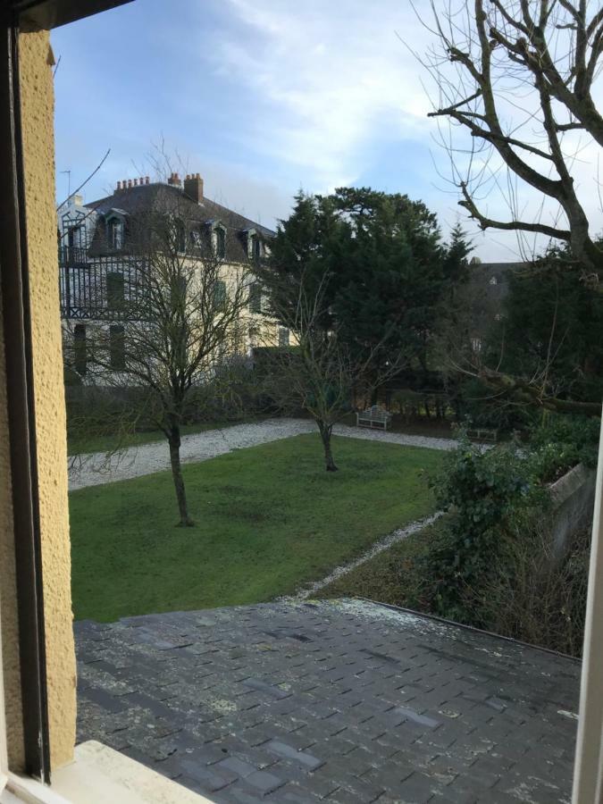 Le Royal Apartman Deauville Kültér fotó